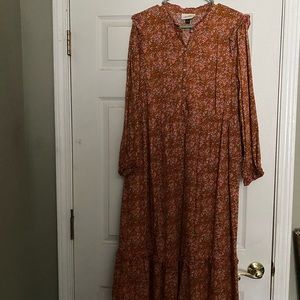 Universal Thread dress